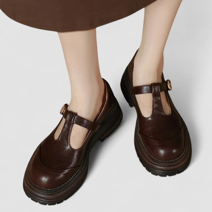 Mary Boutique™ - Orthopedic Mary Jane Shoes