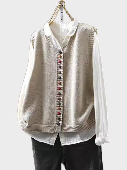 Maria - Cardigan for Everyday Elegance