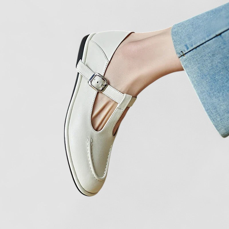 Mary Boutique™ – Orthopedic Mary Jane Low Heel Shoes