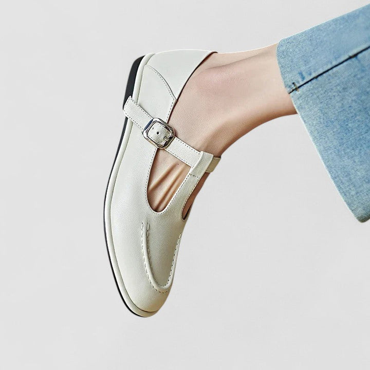 Mary Boutique™ – Orthopedic Mary Jane Low Heel Shoes