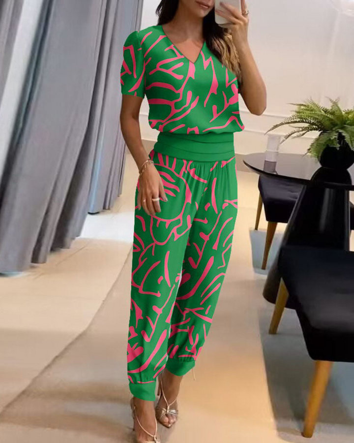 Agrippina™ | Stylish Two-Piece Set