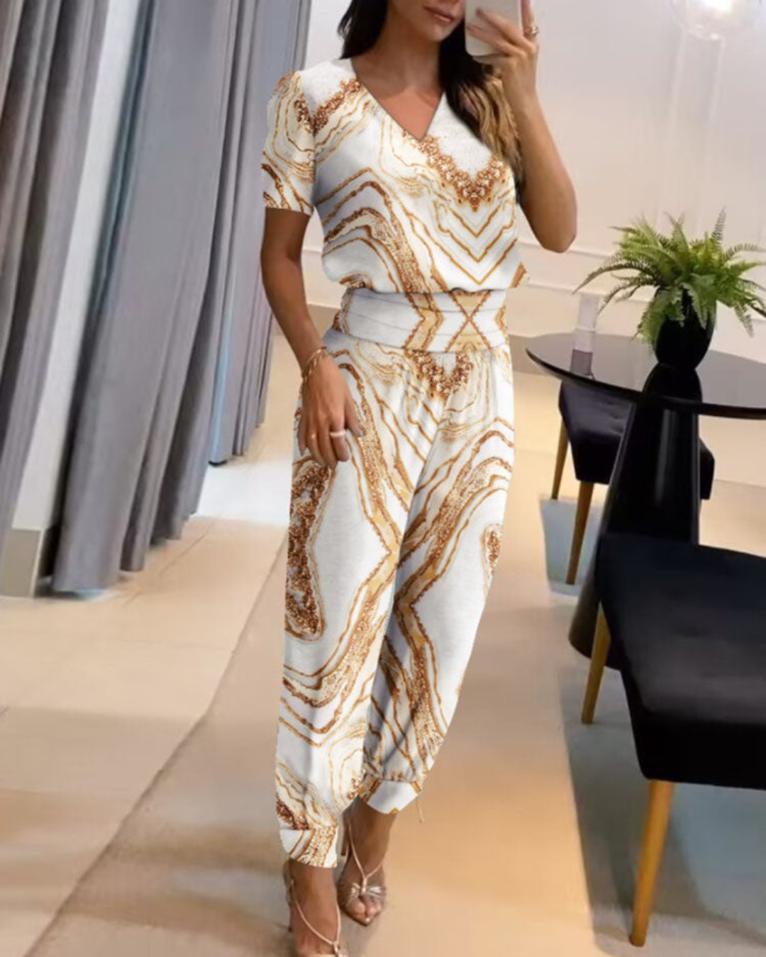 Agrippina™ | Stylish Two-Piece Set