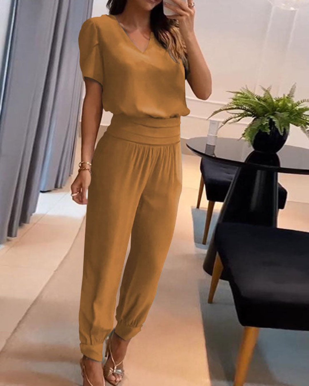 Agrippina™ | Stylish Two-Piece Set