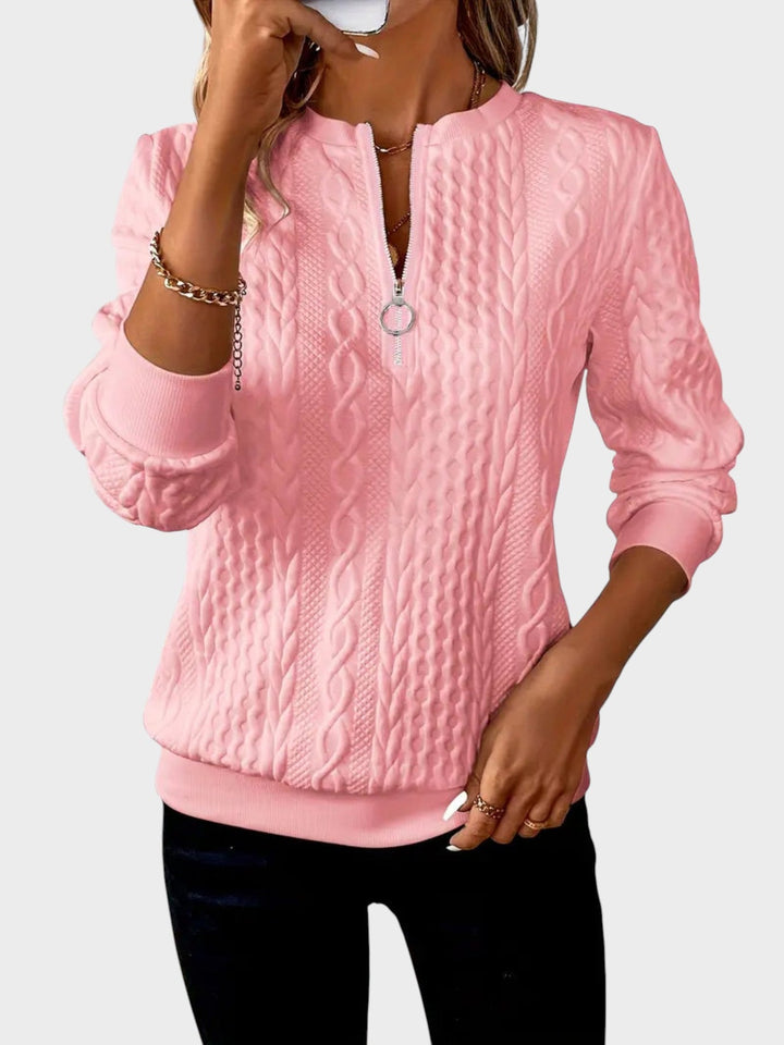 Ralitsa - Women's Knitted Sweater