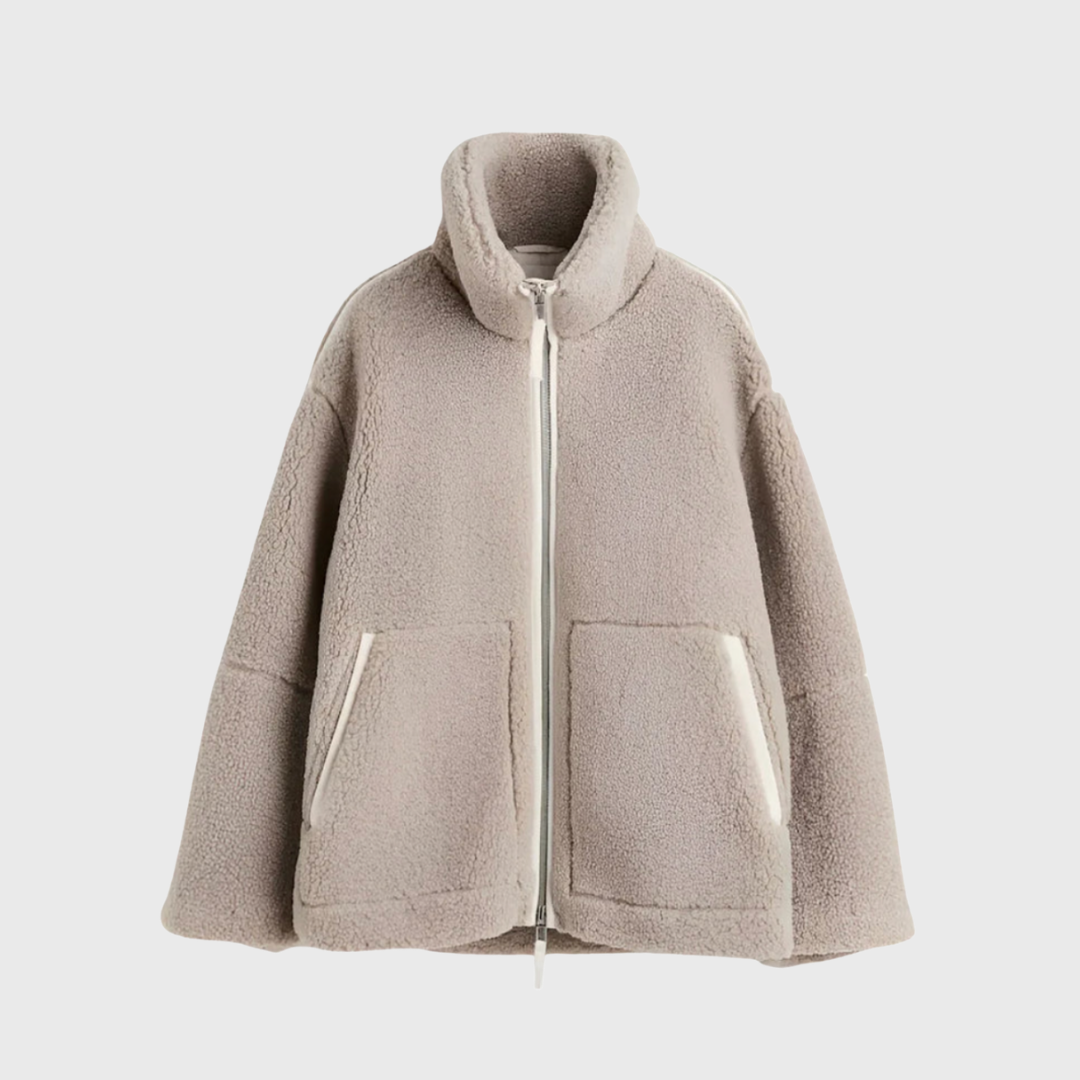 Ivanka - Soft and Warm Winter Jackets