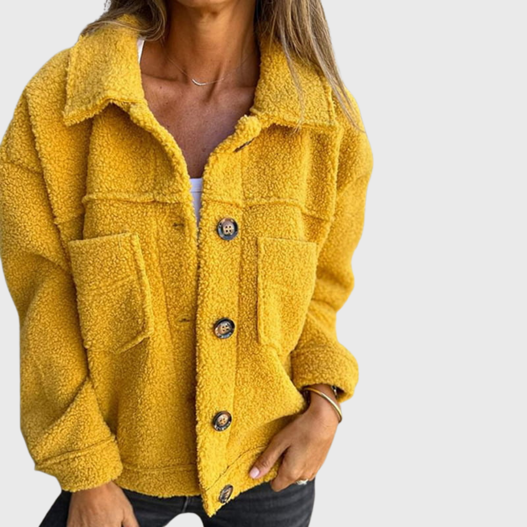 Petya - Stylish and Comfortable Jacket