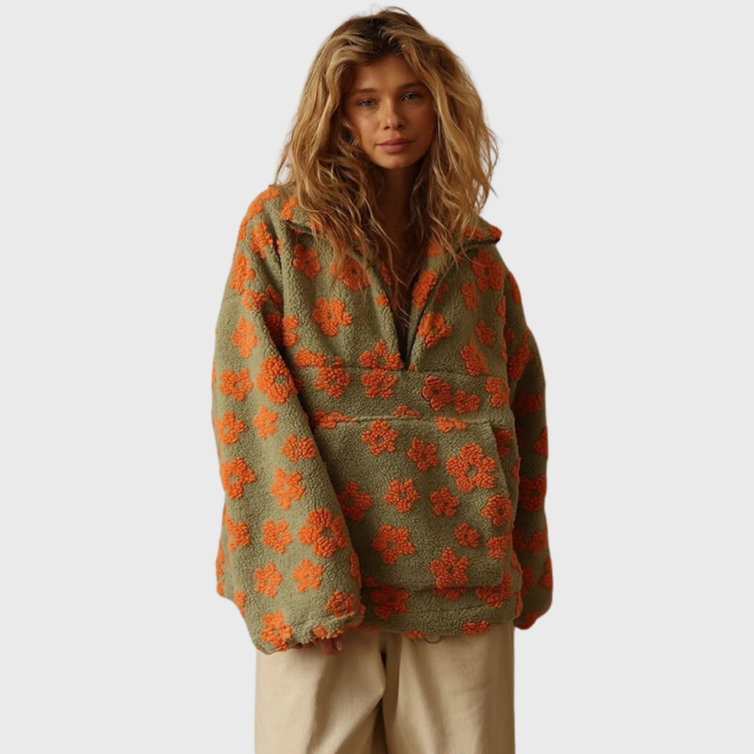 Maria - Bloom Garden Pullover