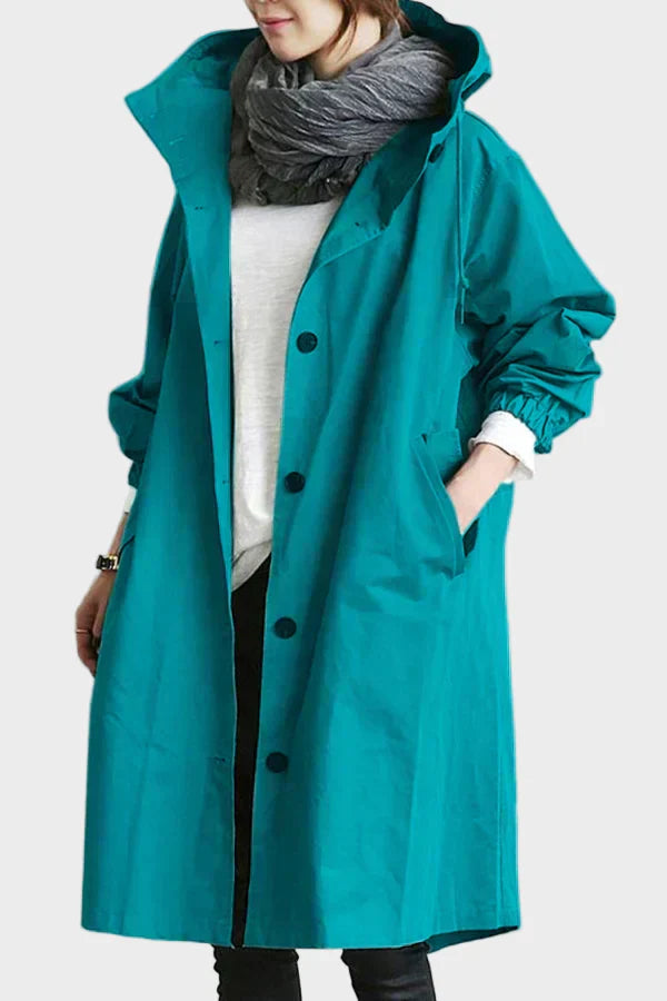 Dorothee – stylish trench coat