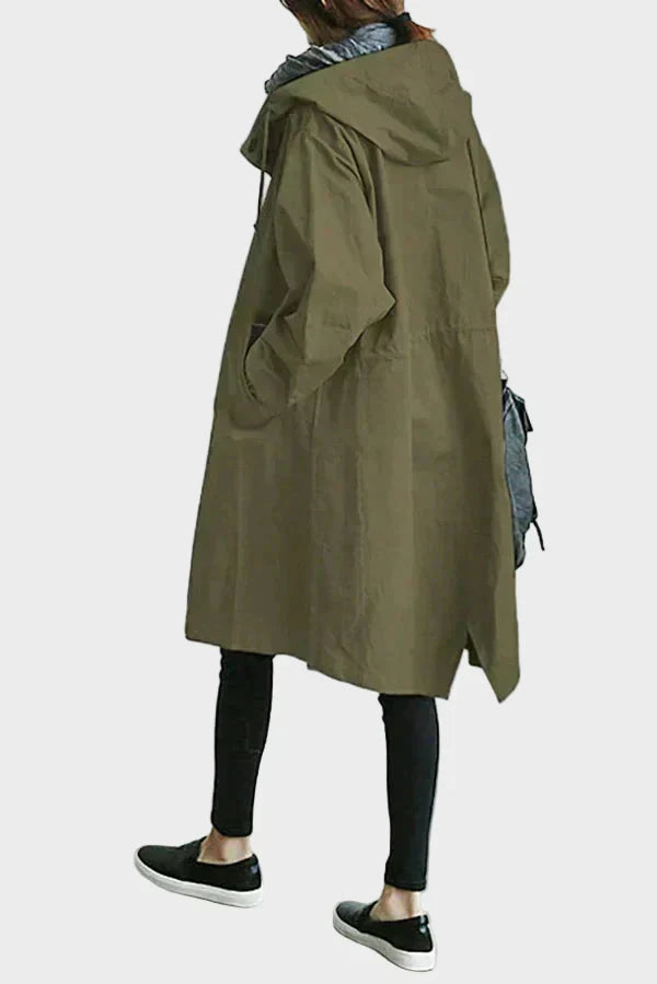 Dorothee – stylish trench coat