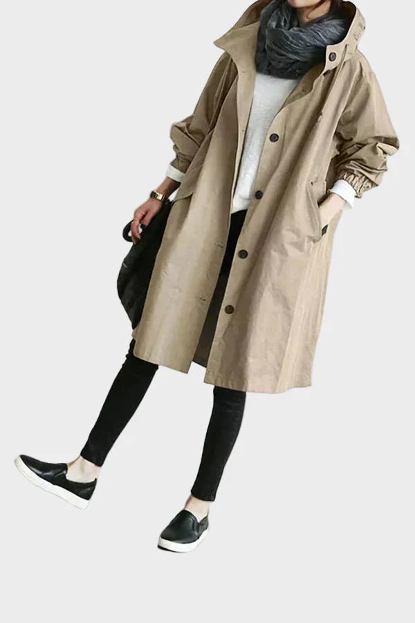 Dorothee – stylish trench coat