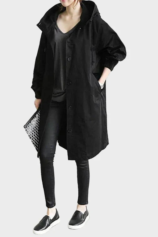 Dorothee – stylish trench coat