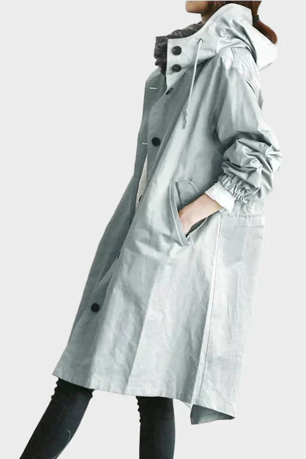 Dorothee – stylish trench coat