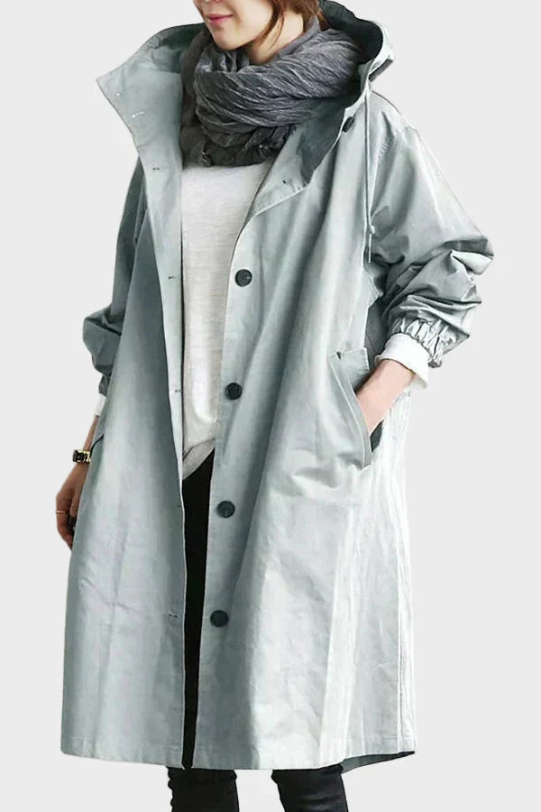Dorothee – stylish trench coat