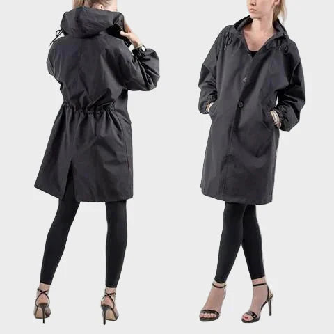 Dorothee – stylish trench coat