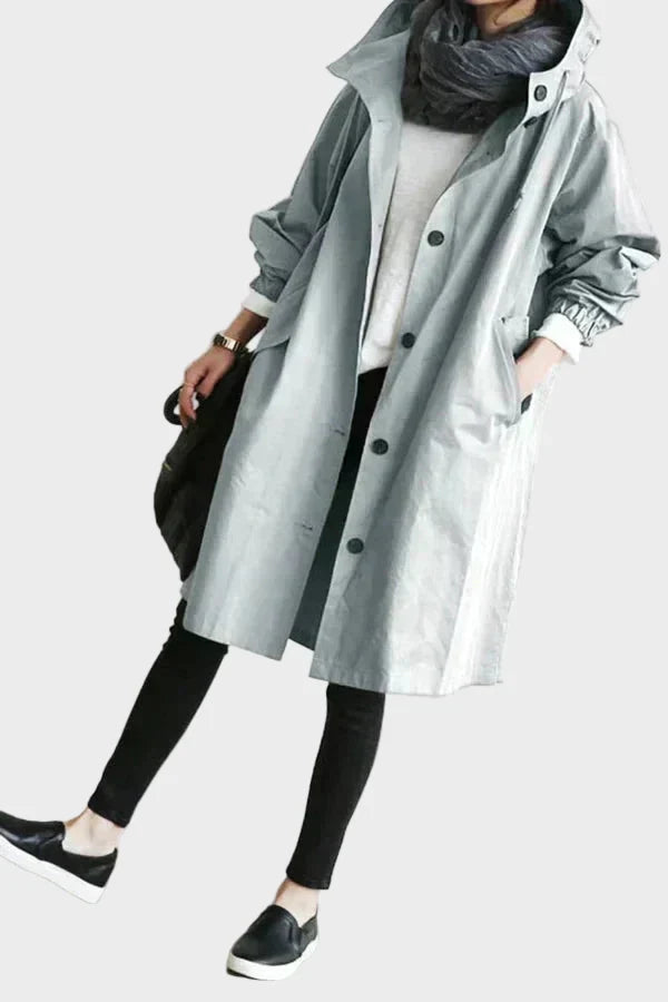 Dorothee – stylish trench coat