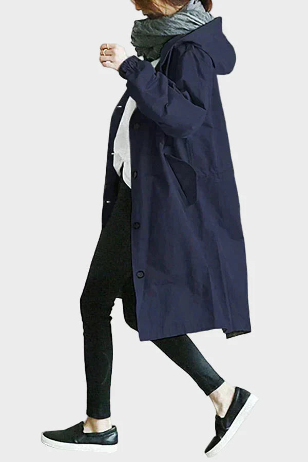 Dorothee – stylish trench coat