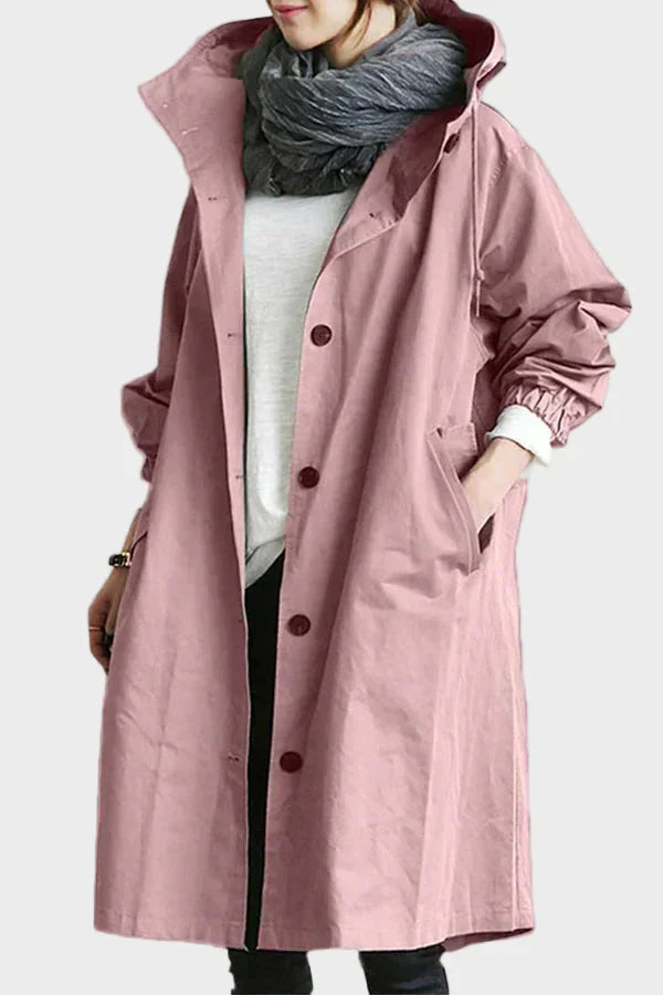Dorothee – stylish trench coat