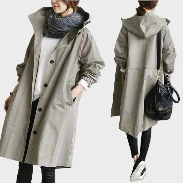 Dorothee – stylish trench coat
