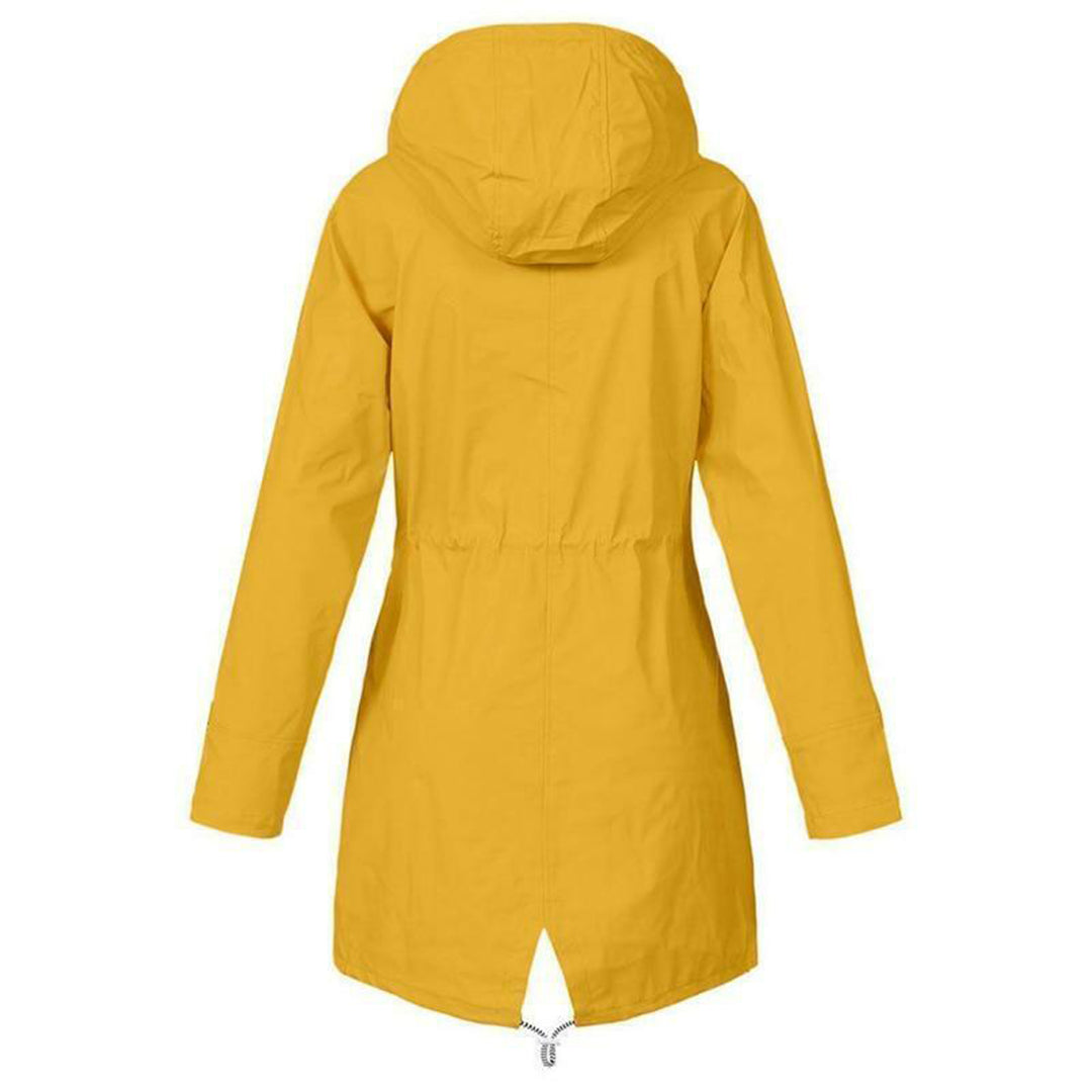 Marina - Elegant and Comfortable Raincoat