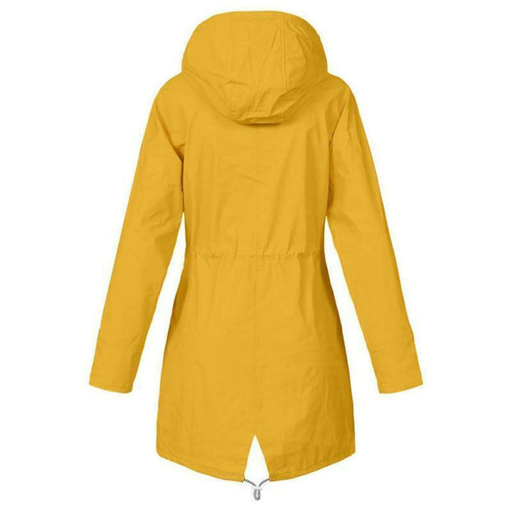 Marina - Elegant and Comfortable Raincoat