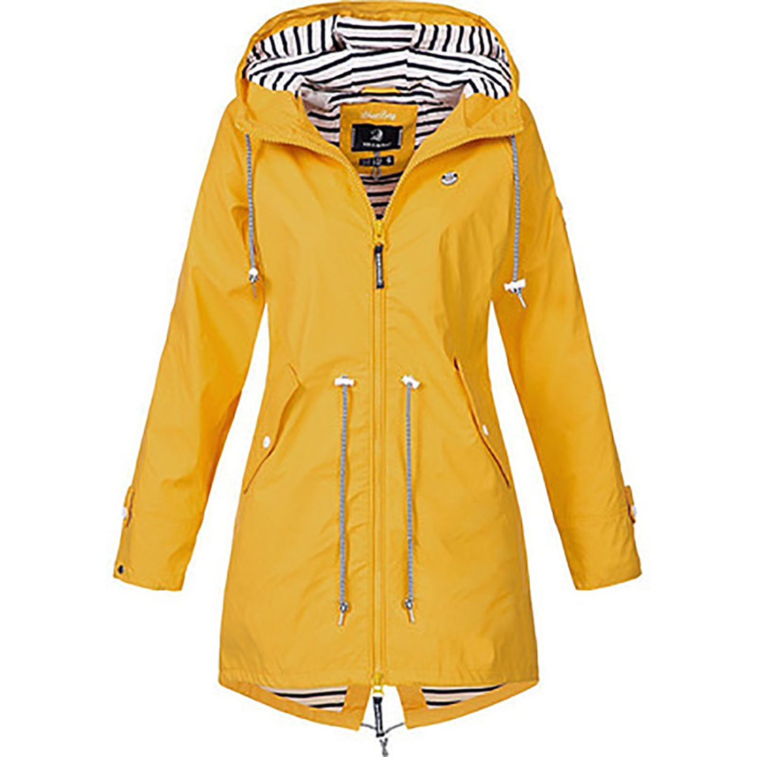 Marina - Elegant and Comfortable Raincoat