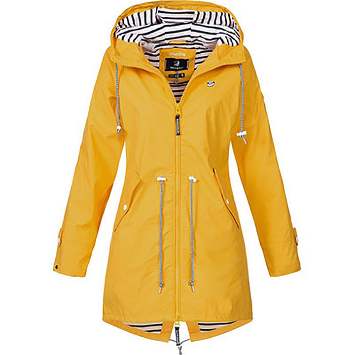 Marina - Elegant and Comfortable Raincoat