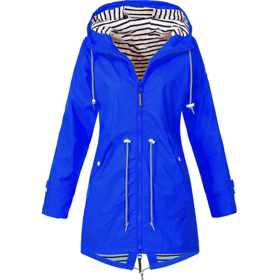 Marina - Elegant and Comfortable Raincoat
