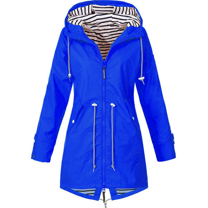 Marina - Elegant and Comfortable Raincoat