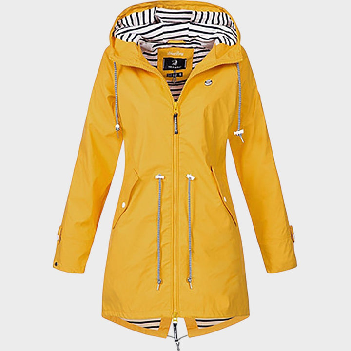 Marina - Elegant and Comfortable Raincoat