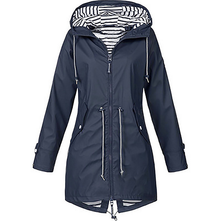 Marina - Elegant and Comfortable Raincoat