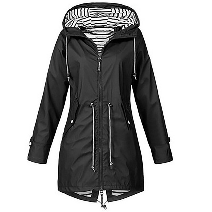 Marina - Elegant and Comfortable Raincoat