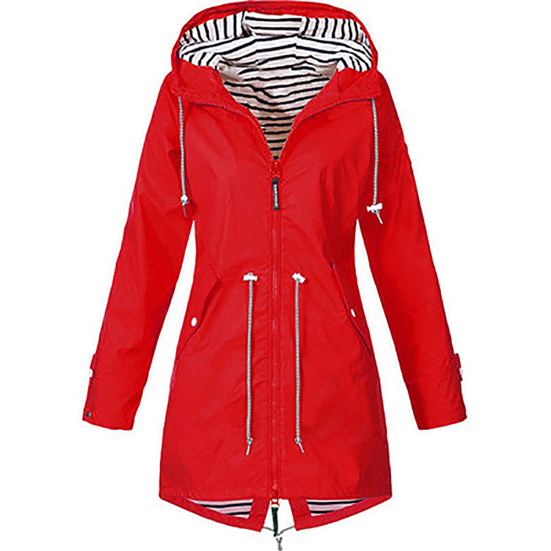 Marina - Elegant and Comfortable Raincoat
