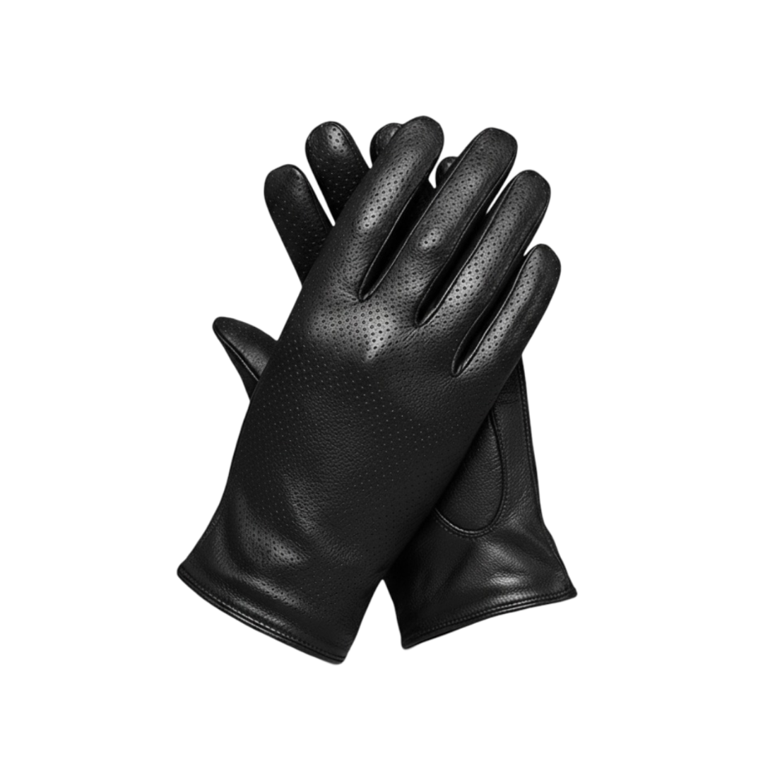 Damon | Sheepskin Leather Driving Gloves