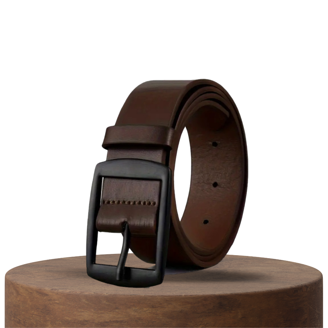 Sterling | Vintage Leather Belt