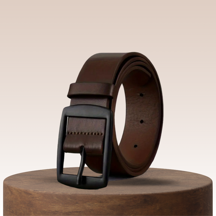 Sterling | Vintage Leather Belt