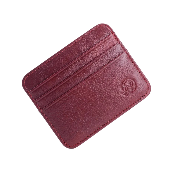 Grayson | Slim Leather Wallet