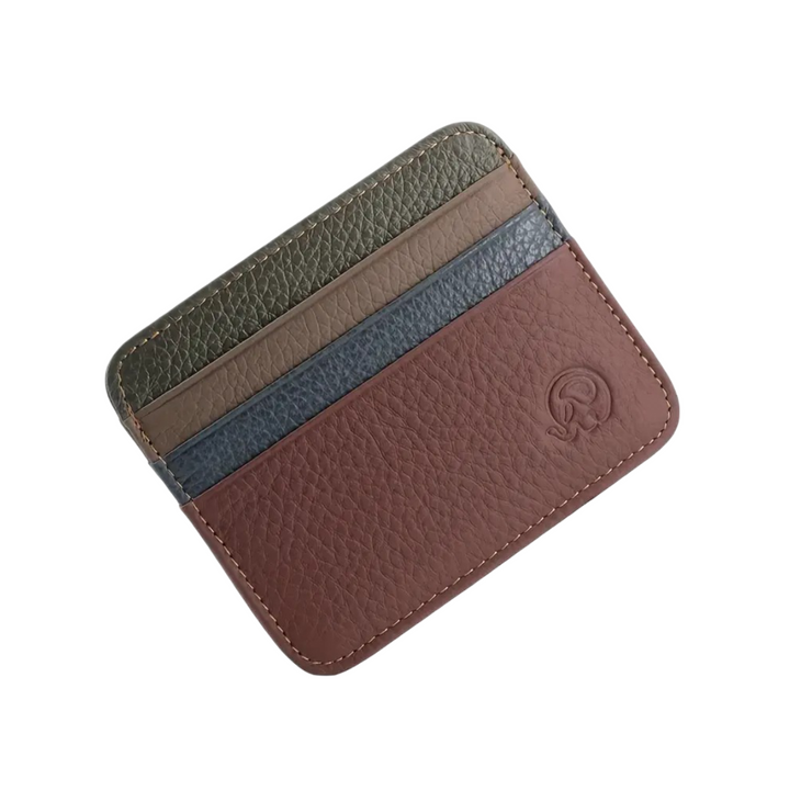 Grayson | Slim Leather Wallet