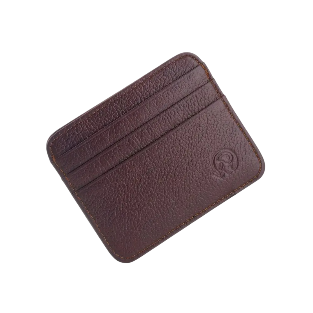 Grayson | Slim Leather Wallet