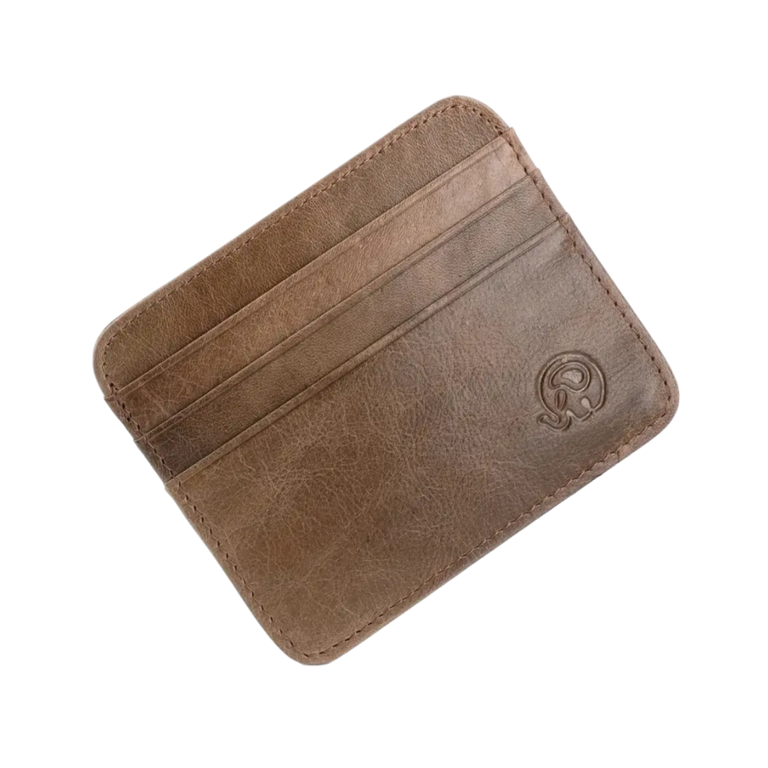 Grayson | Slim Leather Wallet