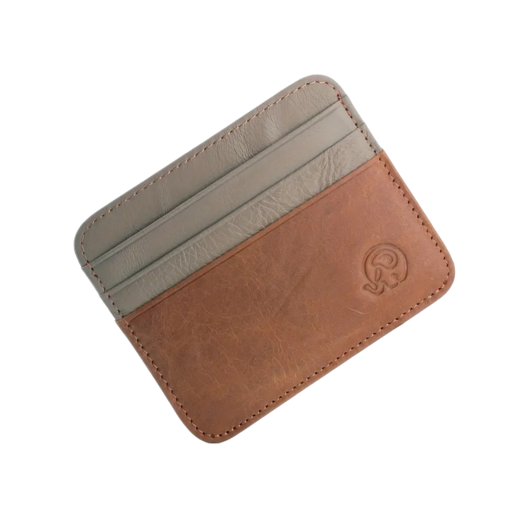 Grayson | Slim Leather Wallet