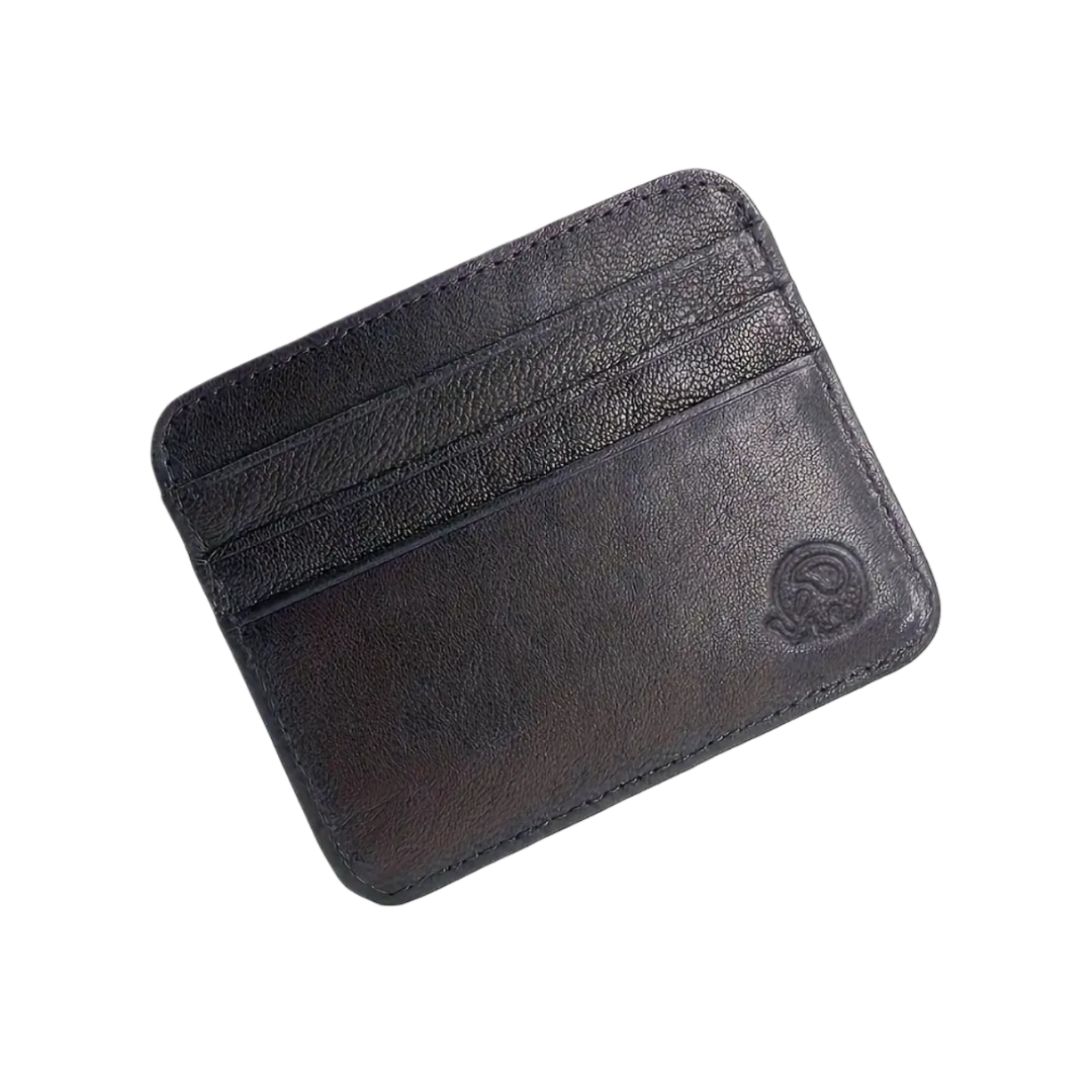 Grayson | Slim Leather Wallet