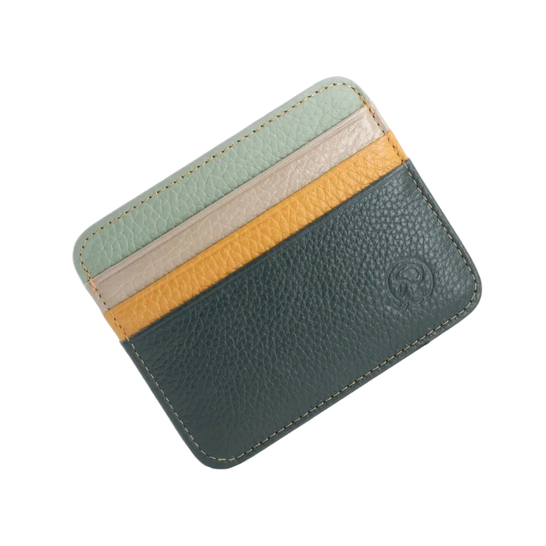 Grayson | Slim Leather Wallet