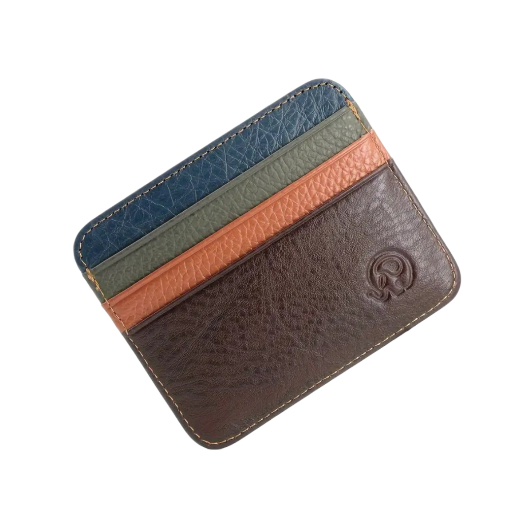 Grayson | Slim Leather Wallet