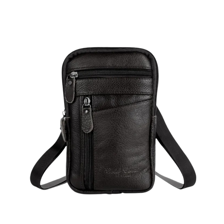 Thorne | Vintage Leather Shoulder Bag