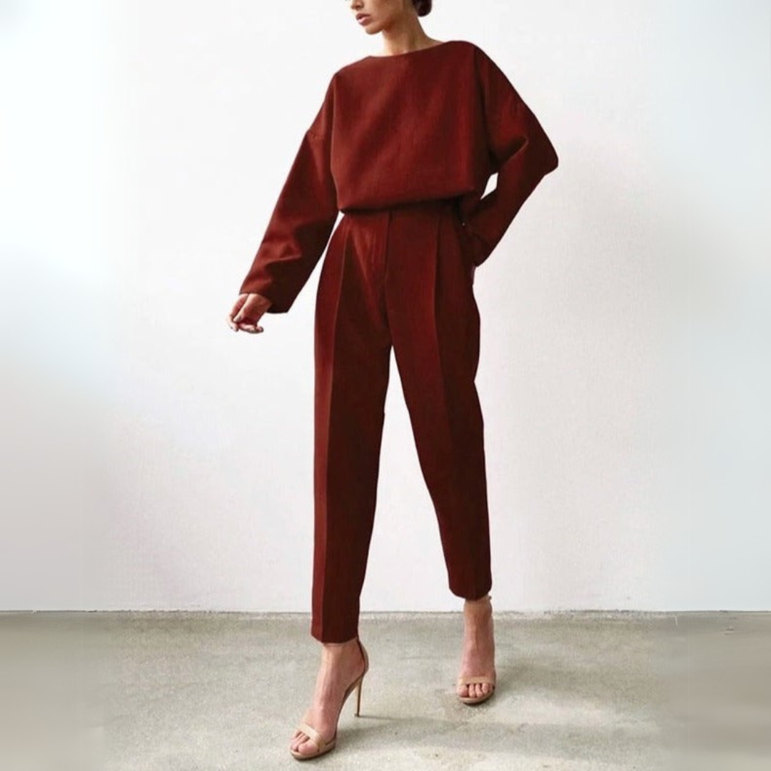 Héléne™ | Two-Piece Comfort Set