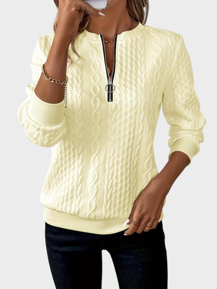 Ralitsa - Women's Knitted Sweater