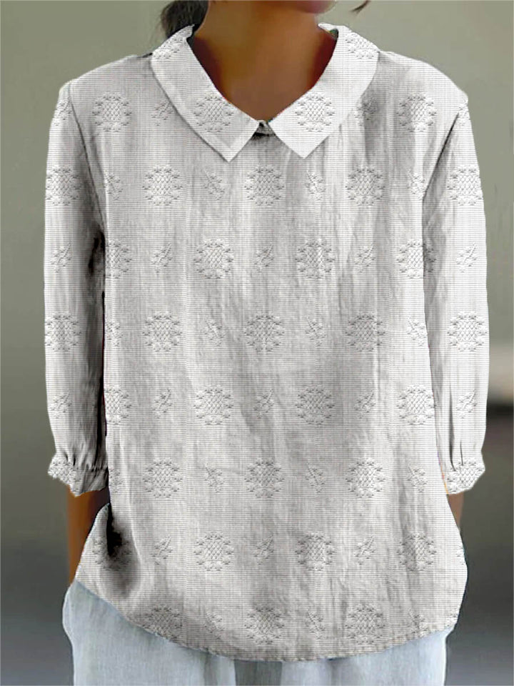 Nicola | Whisper Bloom Blouse