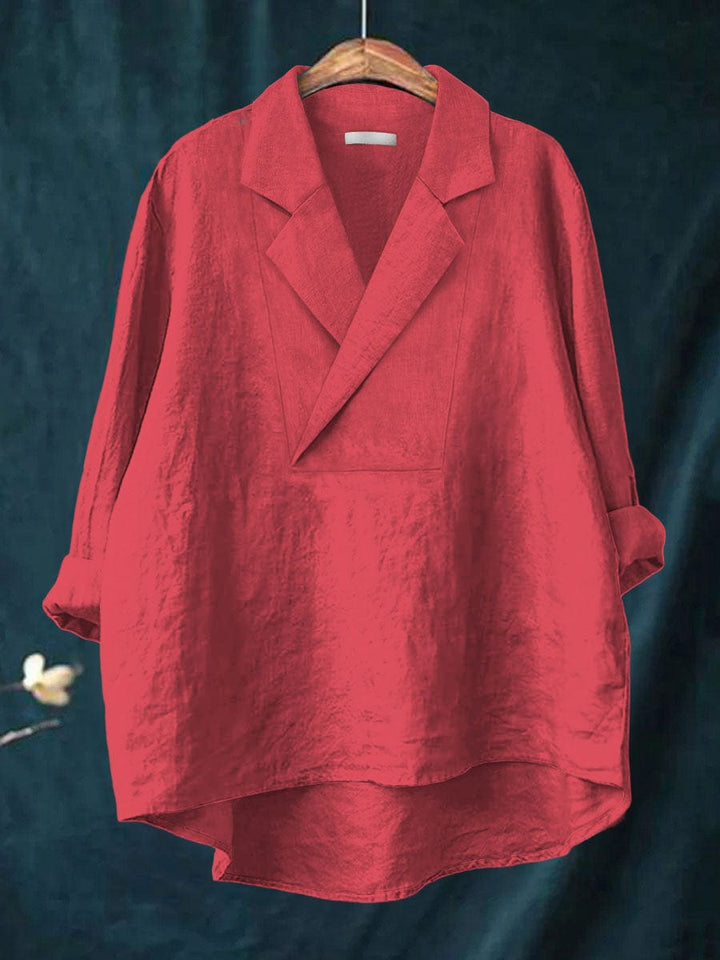 Elodie | Modern Grace Shirt