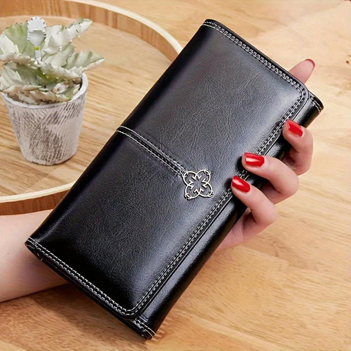 Eva | Trend Two-Way Wallet