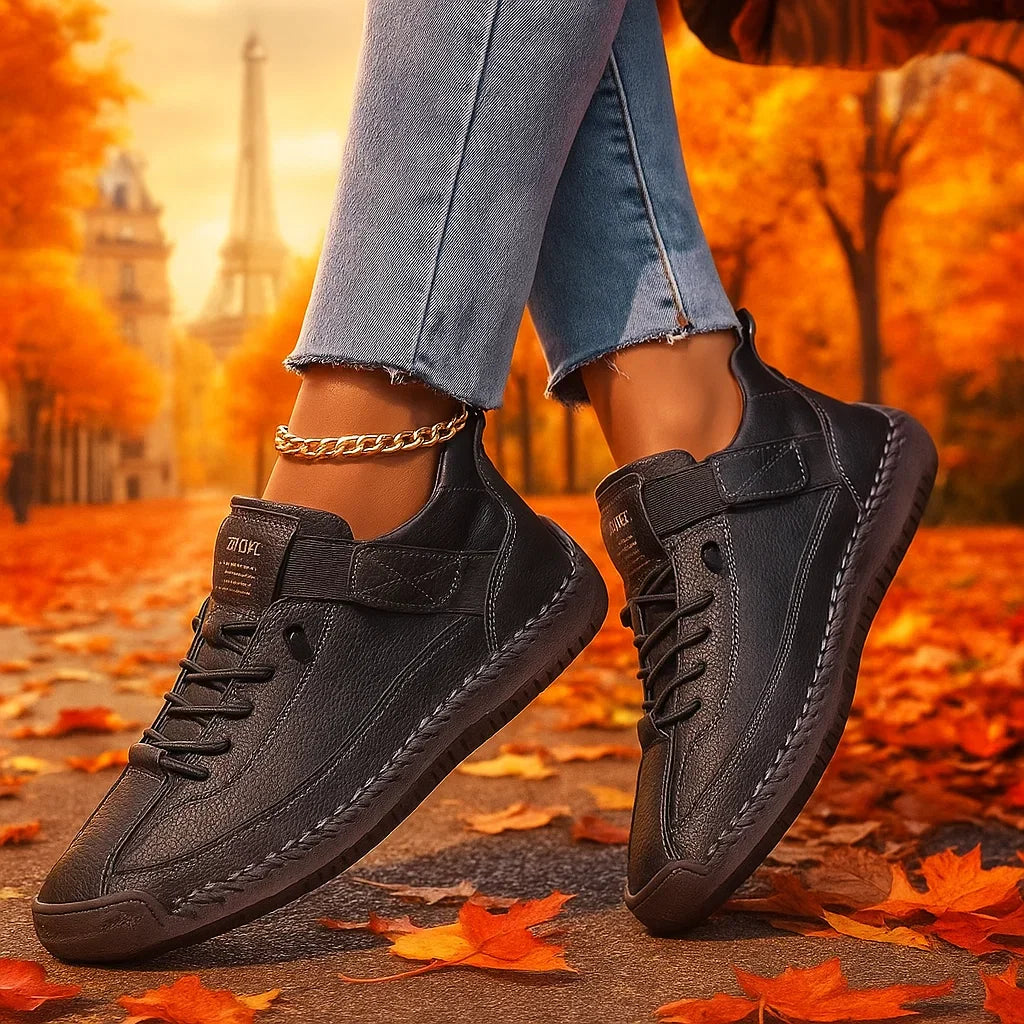Mia™ | Orthopedic Comfort Sneakers Black